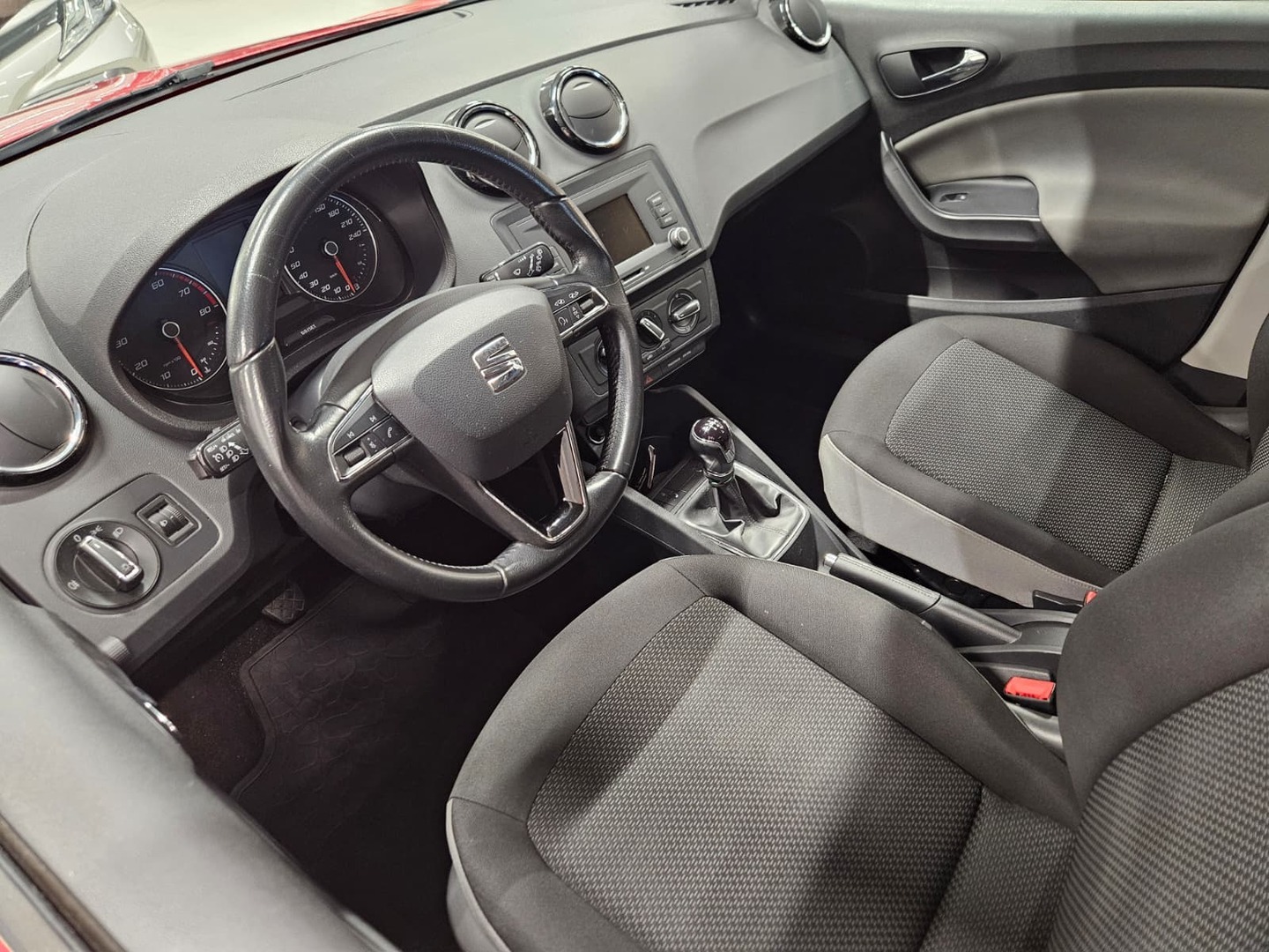 SEAT Ibiza 2017