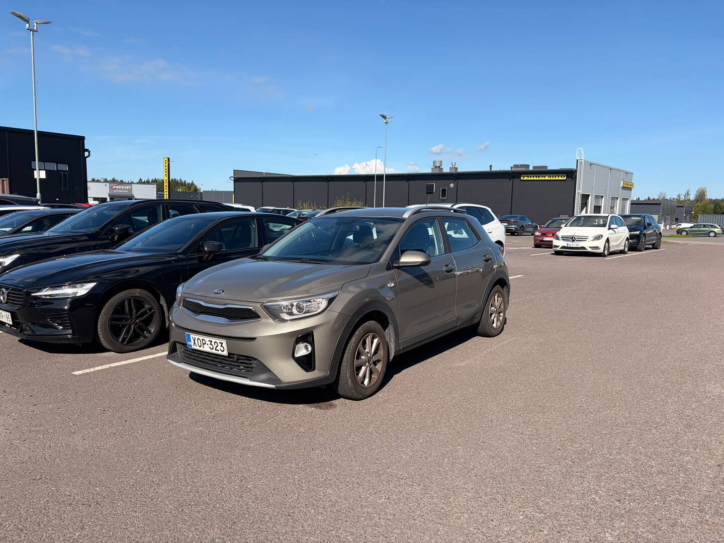 KIA Stonic 2018