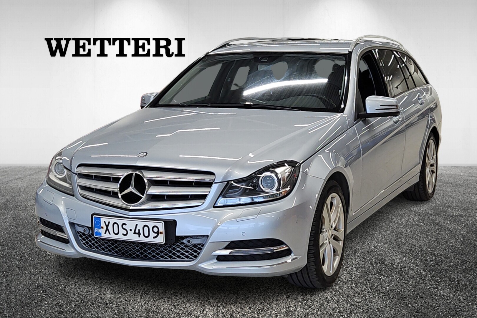 MERCEDES-BENZ C 2013