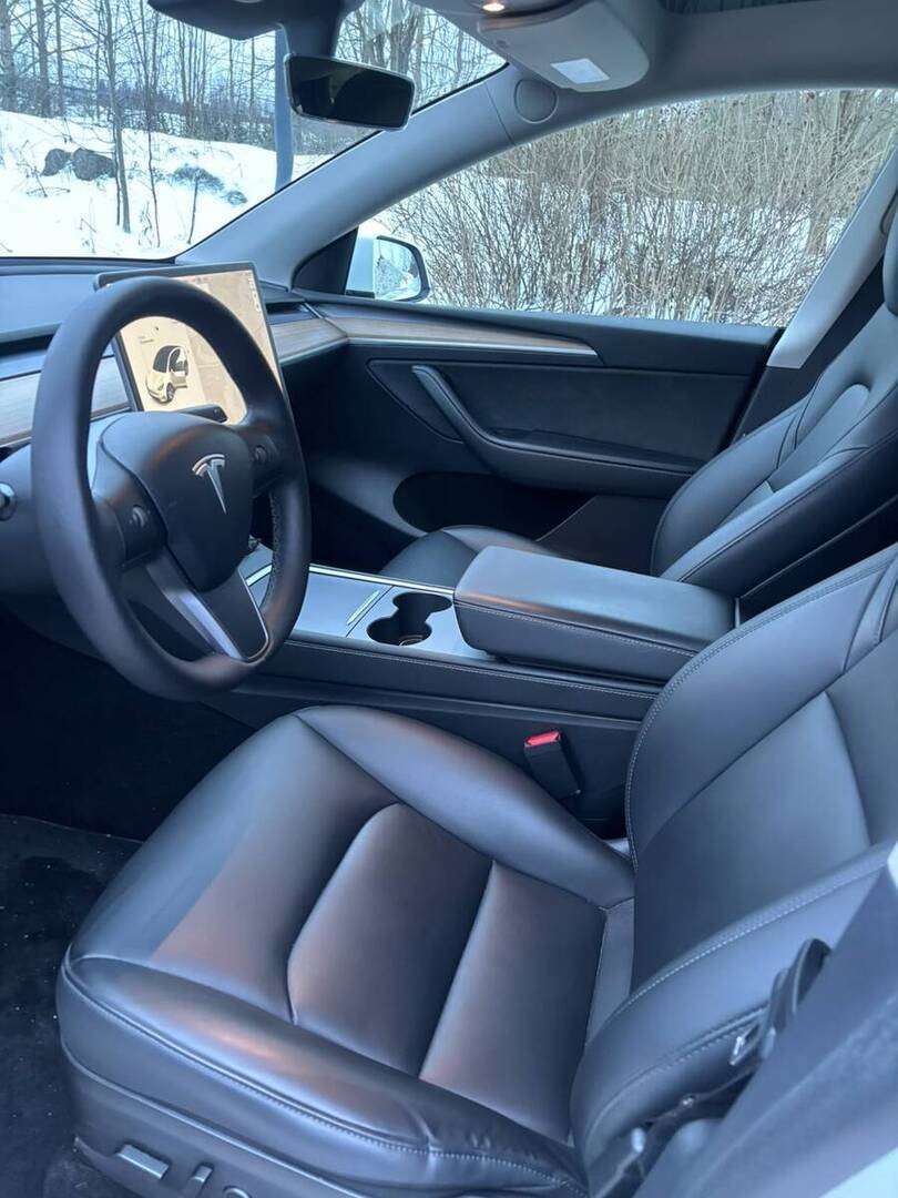 TESLA Model Y 2021