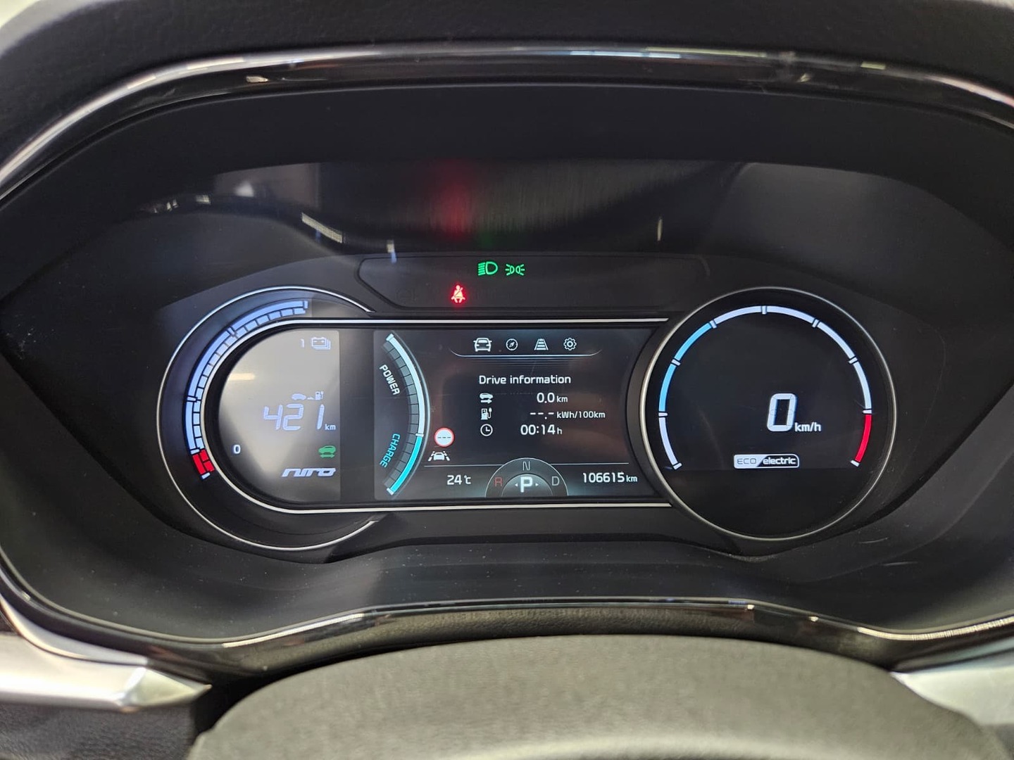 KIA Niro 2022