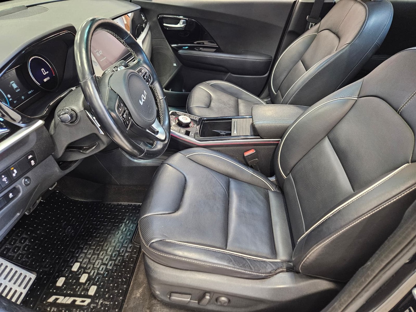 KIA Niro 2022