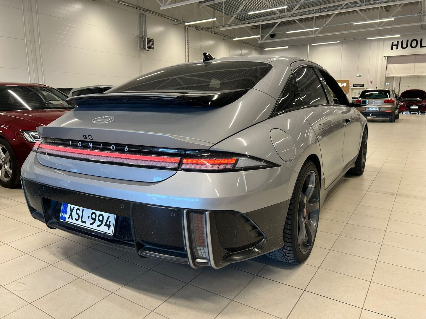 HYUNDAI IONIQ 6 2025