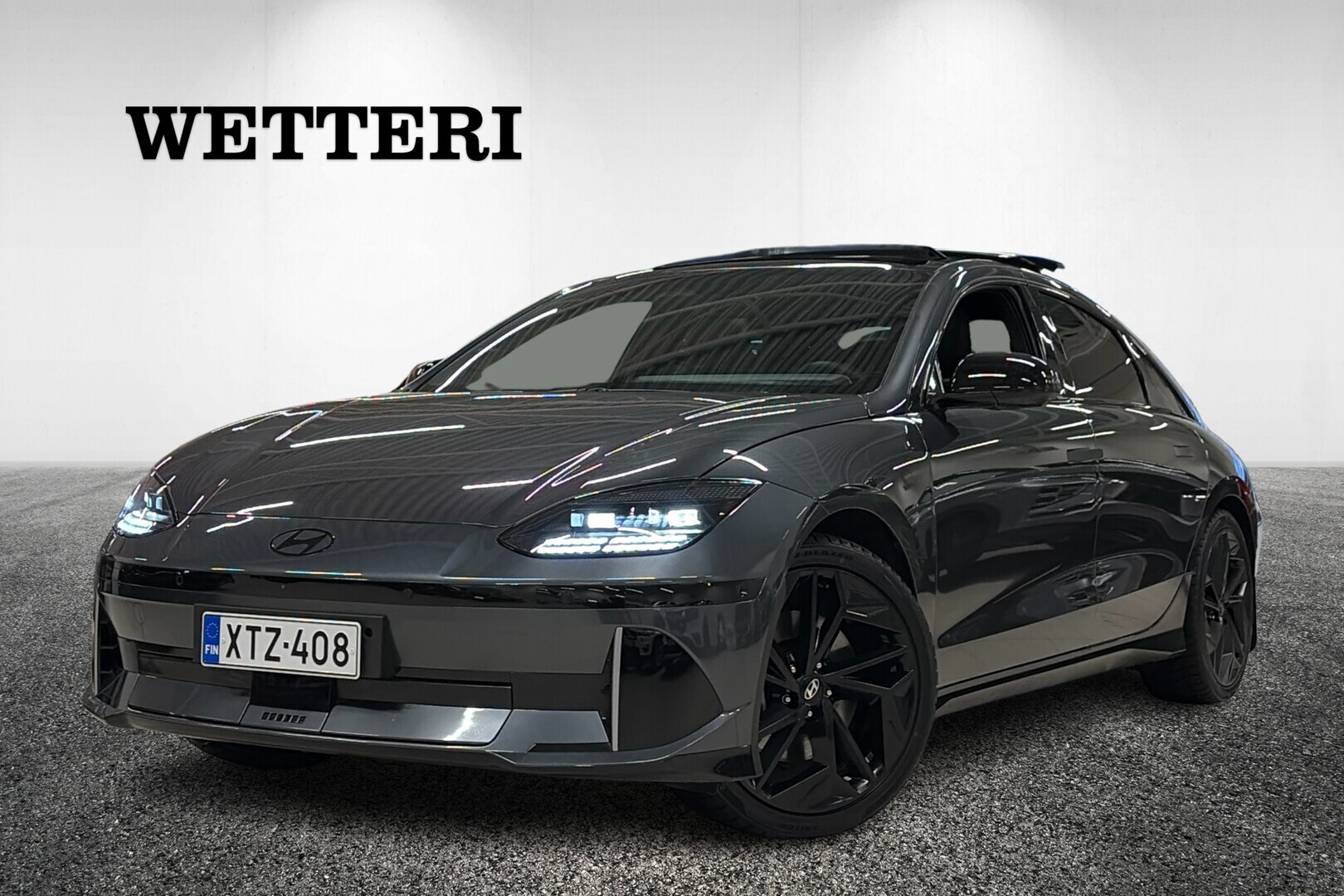 HYUNDAI IONIQ 6 2023