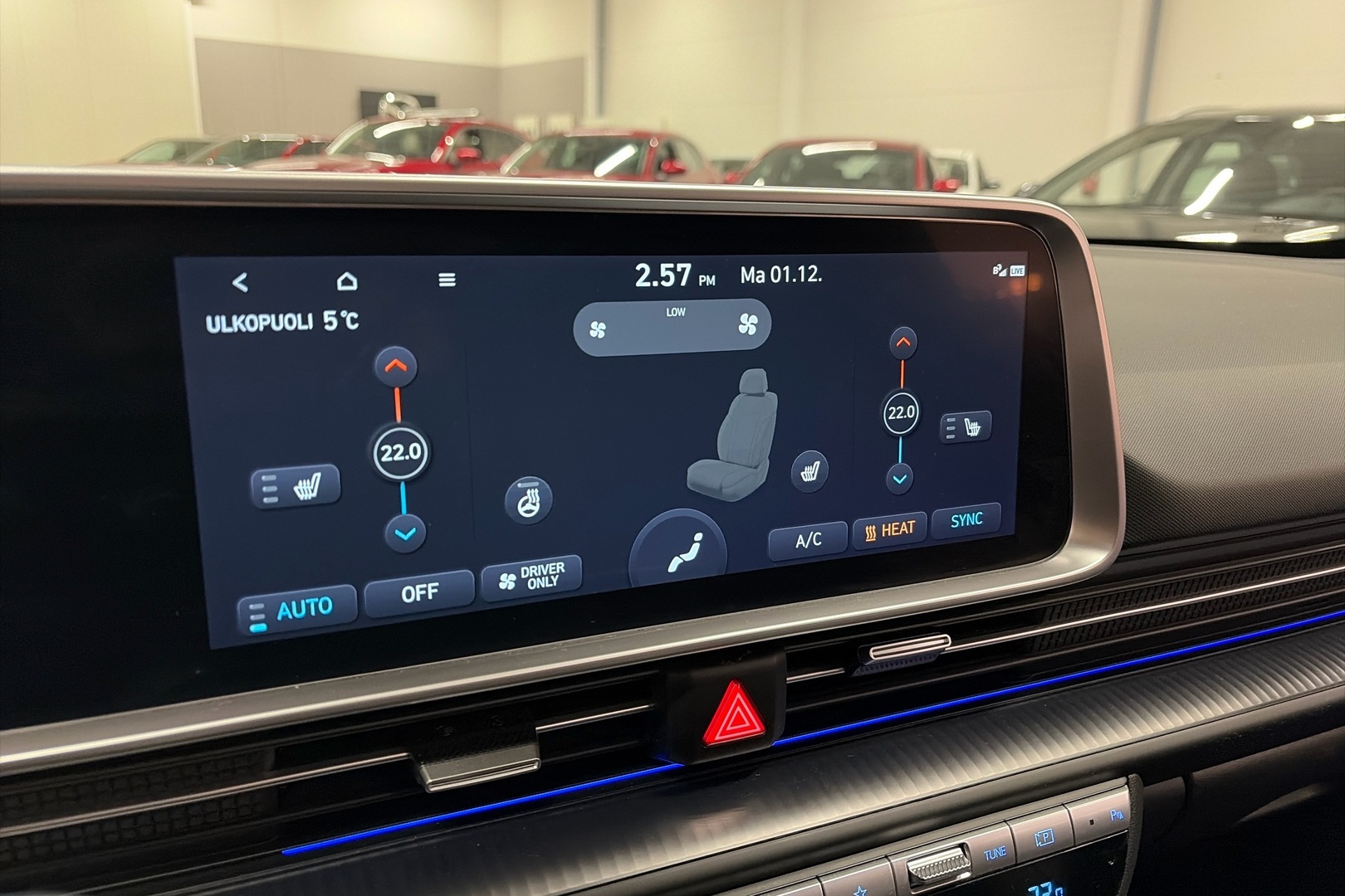 HYUNDAI IONIQ 6 2023