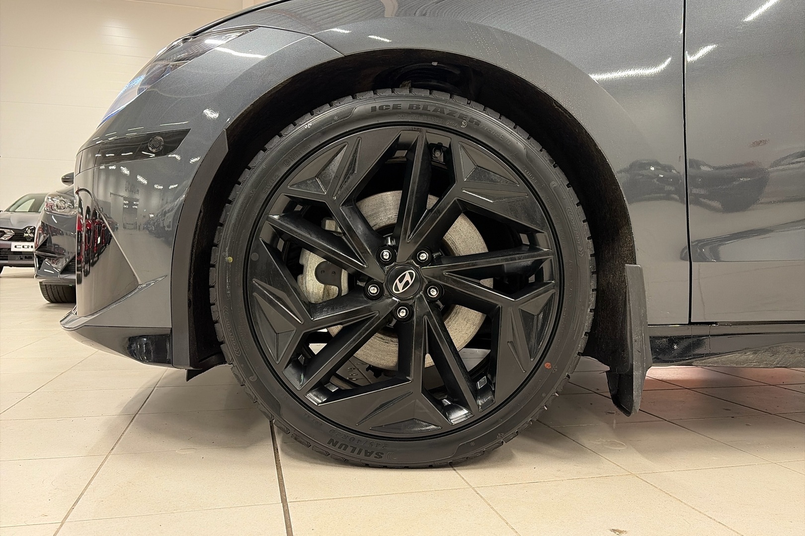 HYUNDAI IONIQ 6 2023