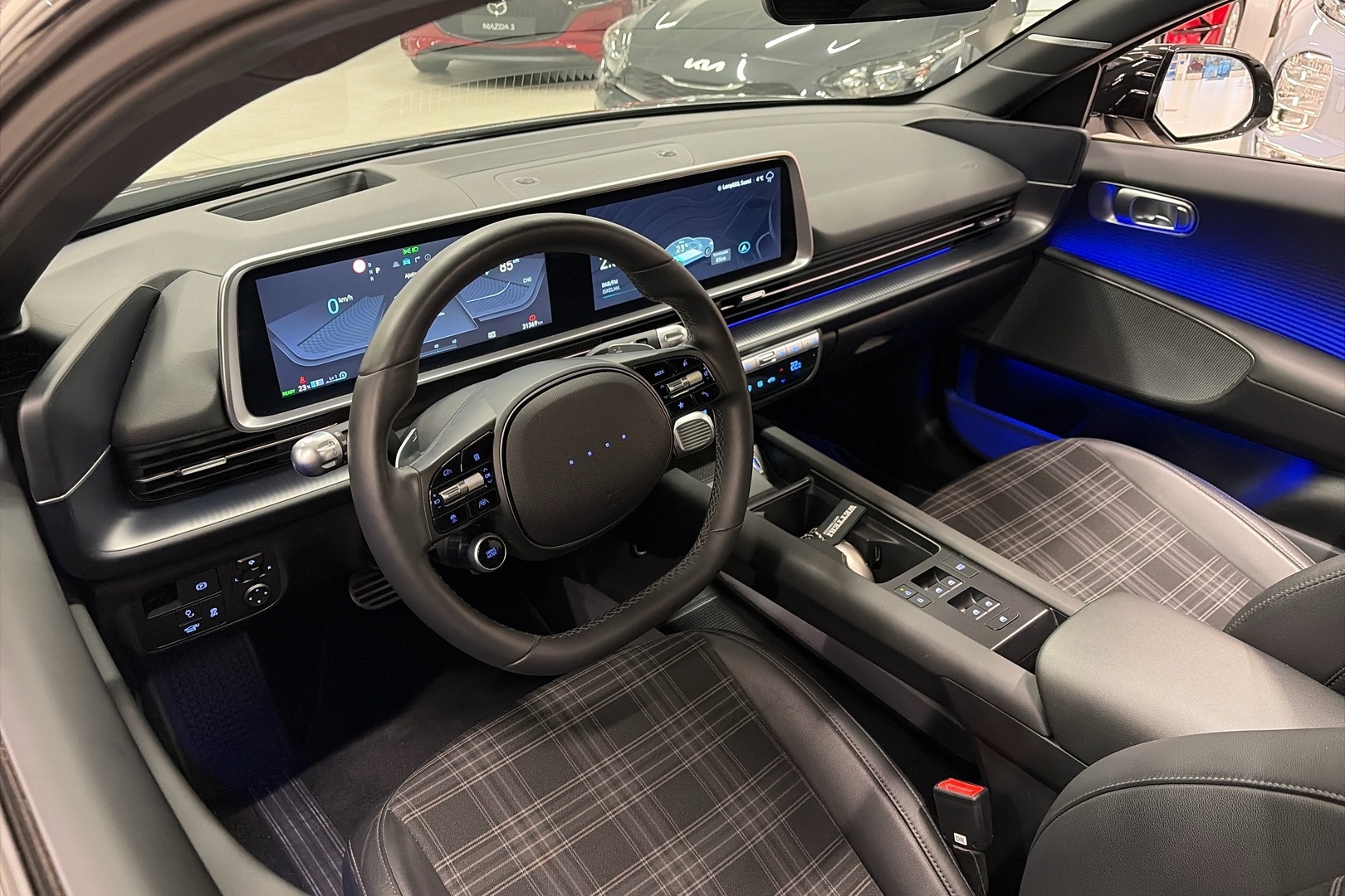 HYUNDAI IONIQ 6 2023