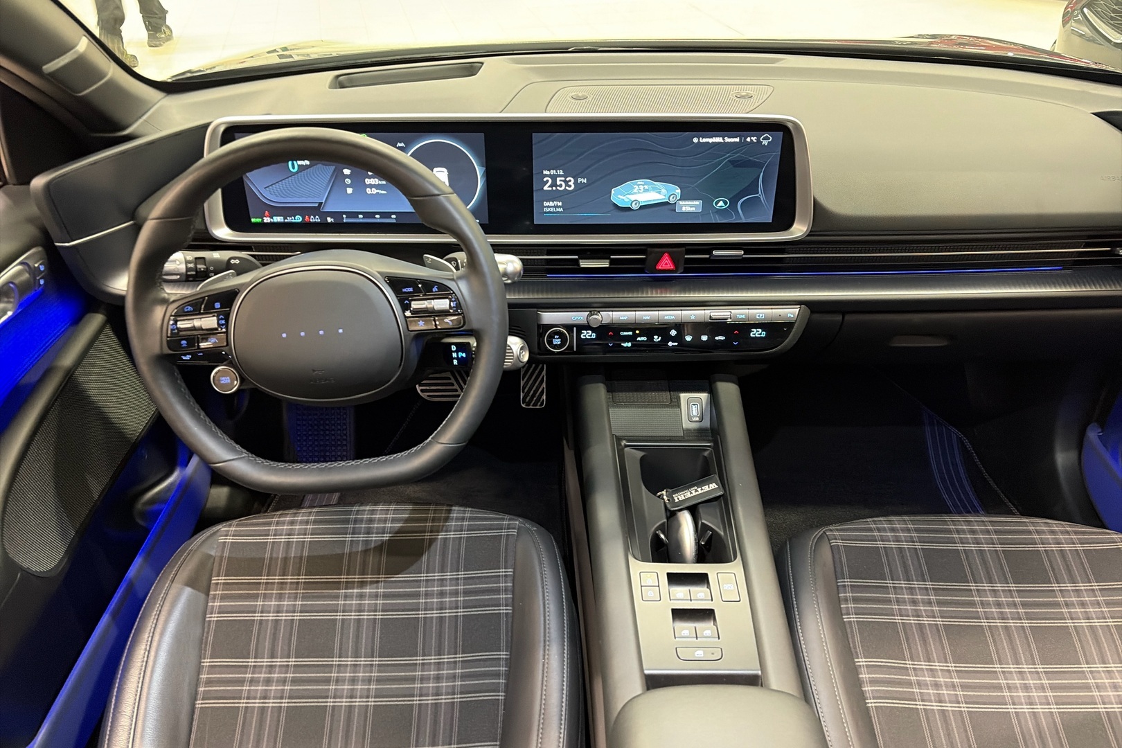 HYUNDAI IONIQ 6 2023