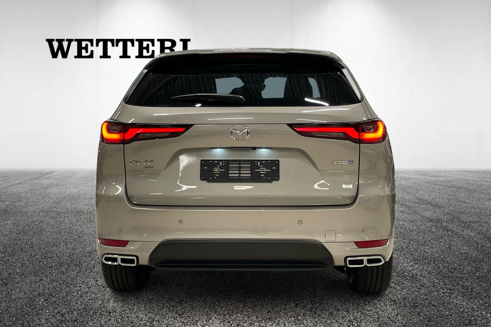 MAZDA CX-60 2025