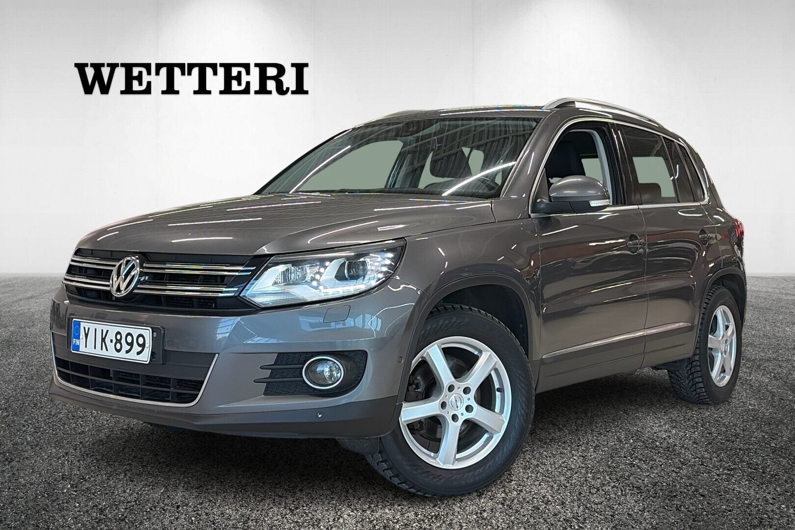 VOLKSWAGEN Tiguan 2014