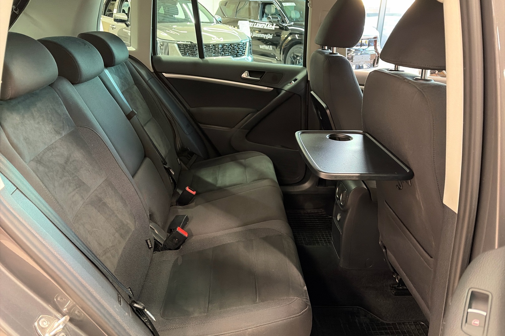 VOLKSWAGEN Tiguan 2014