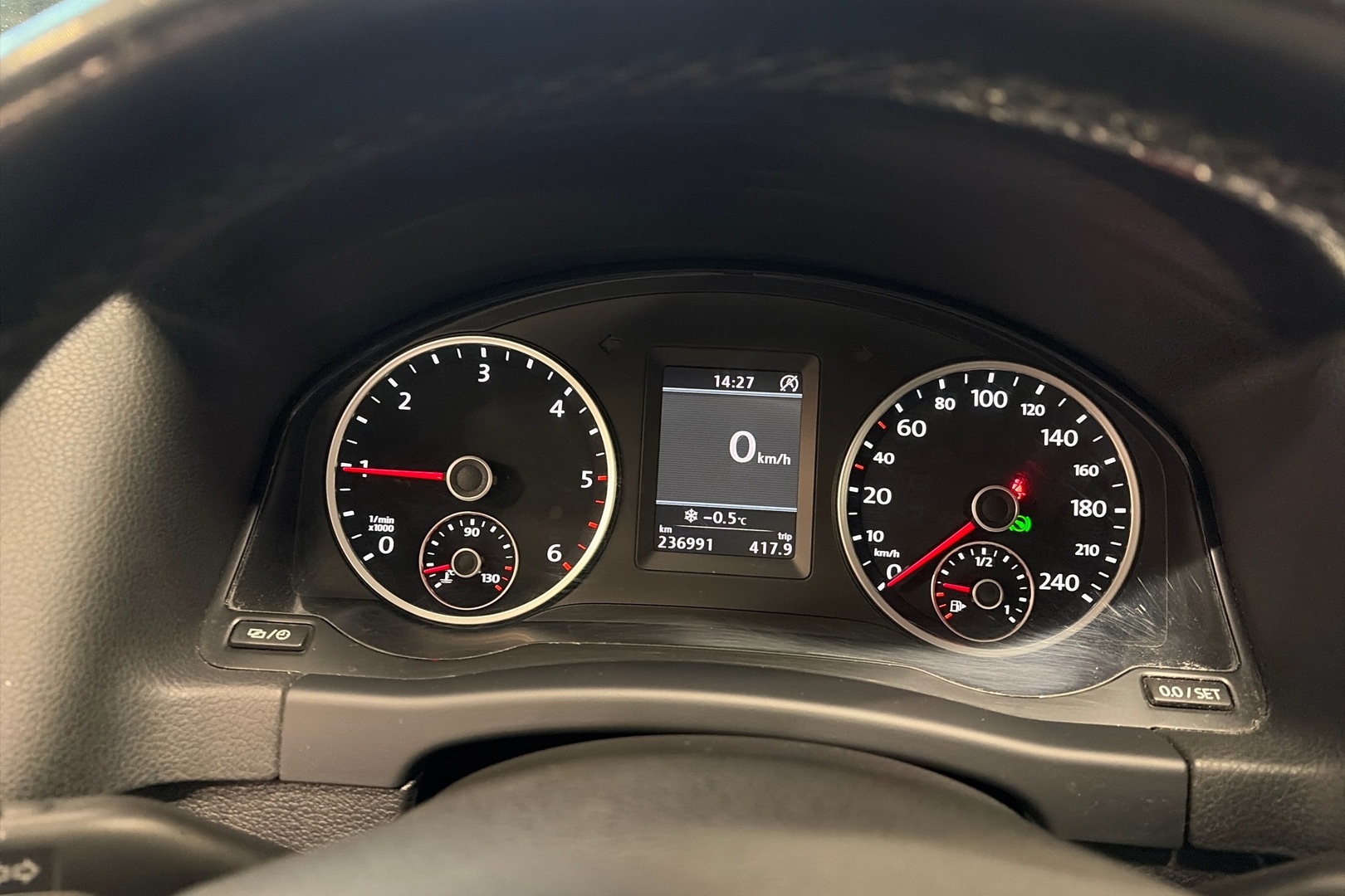 VOLKSWAGEN Tiguan 2014