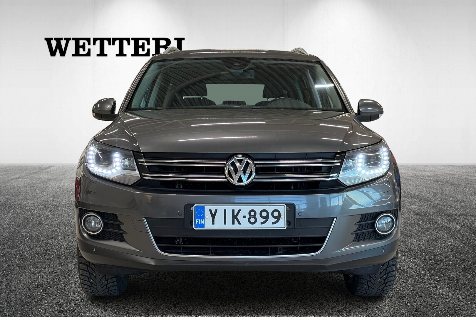 VOLKSWAGEN Tiguan 2014