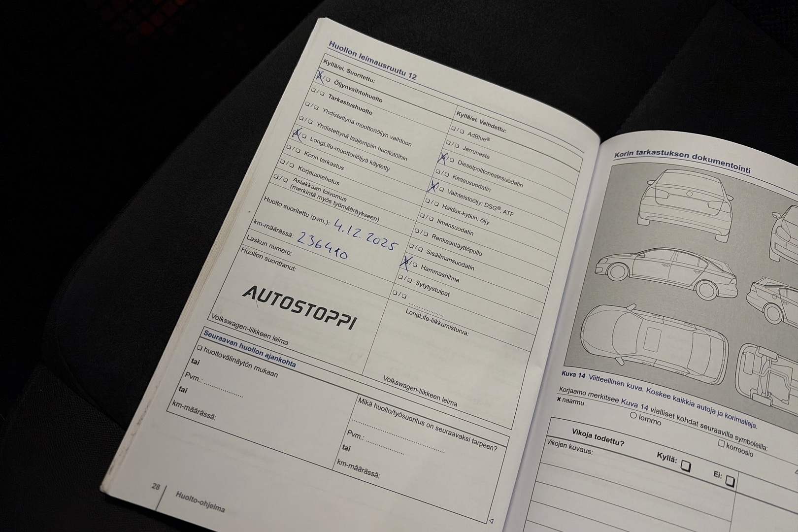 VOLKSWAGEN Tiguan 2014