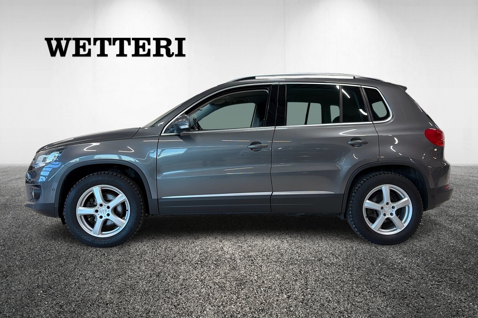 VOLKSWAGEN Tiguan 2014