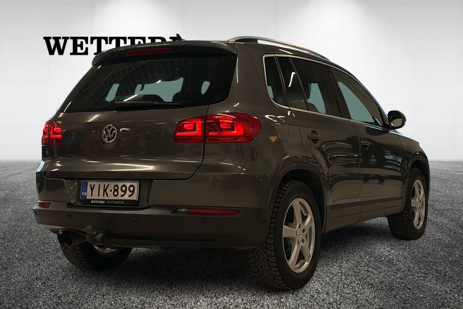 VOLKSWAGEN Tiguan 2014