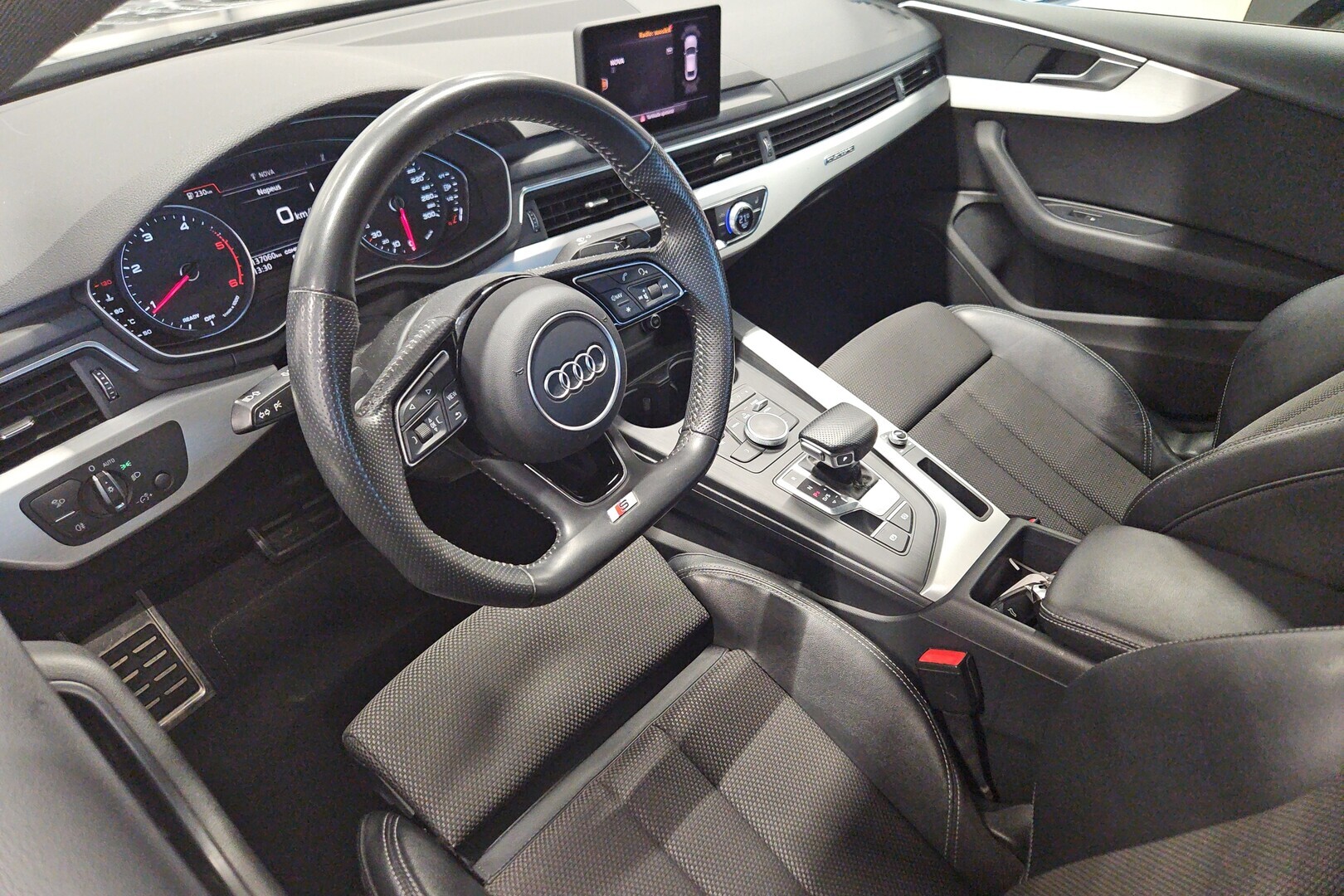 AUDI A5 2018