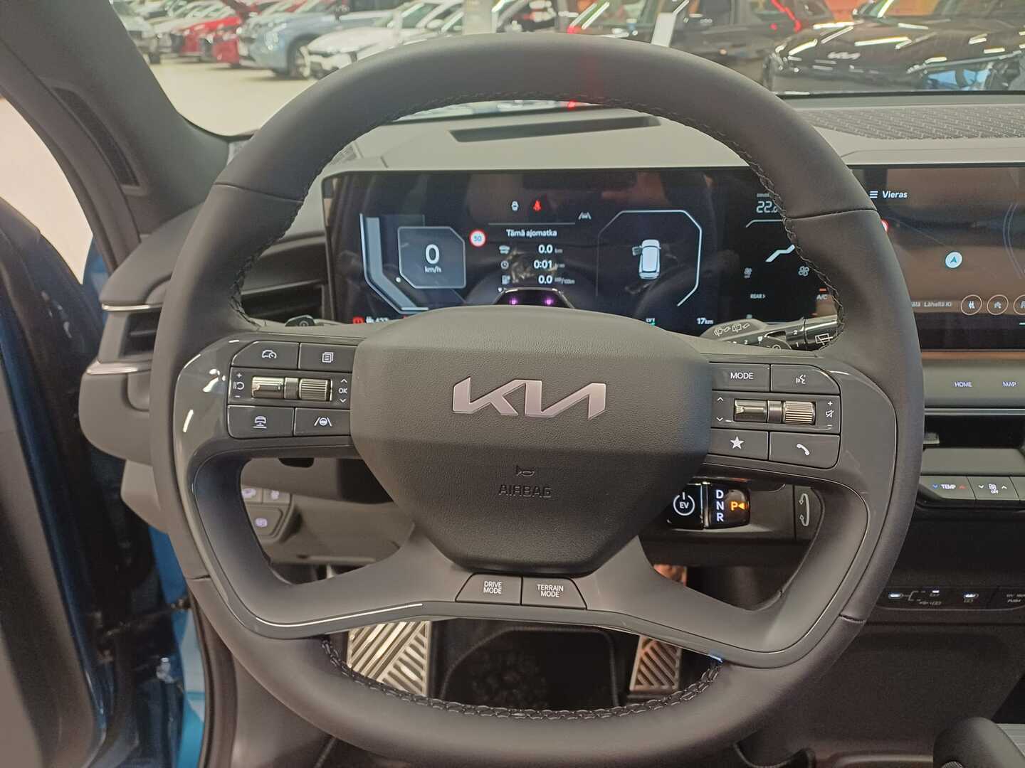 KIA EV9 2026