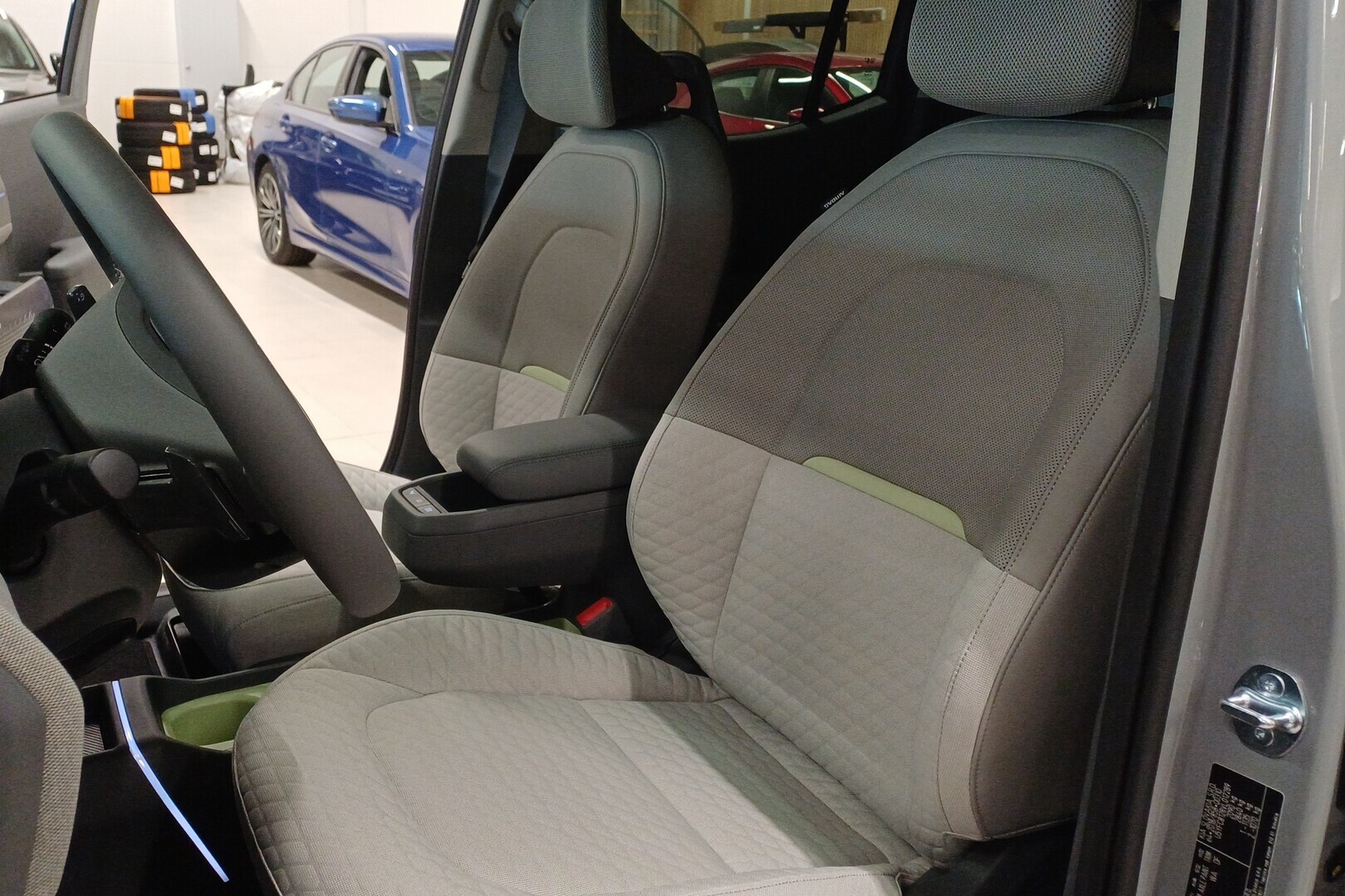 KIA EV2 16
