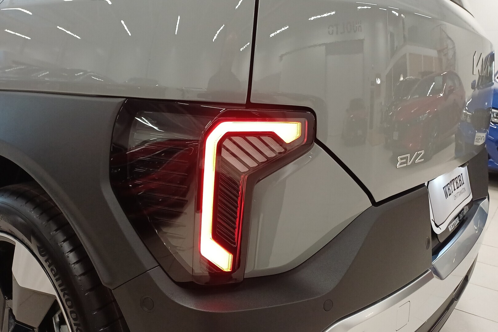 KIA EV2 26