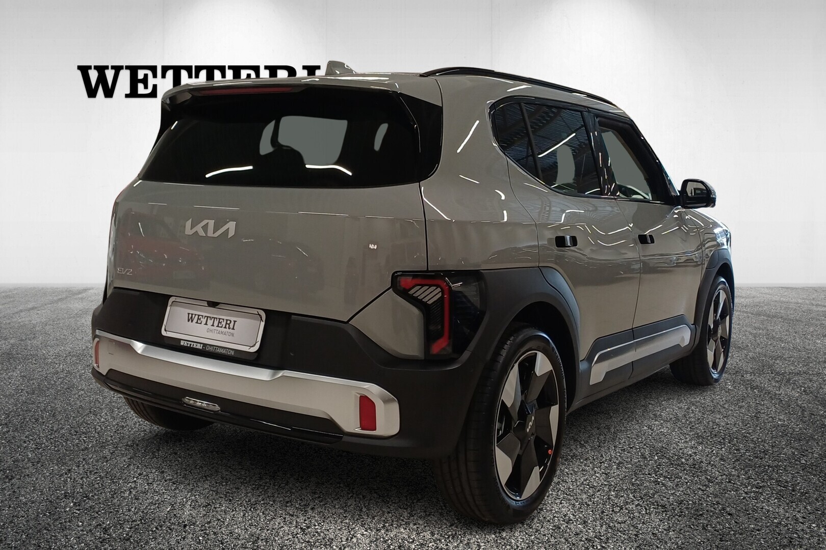 KIA EV2 3