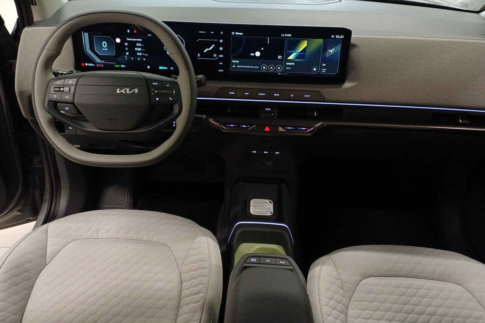 KIA EV2 9