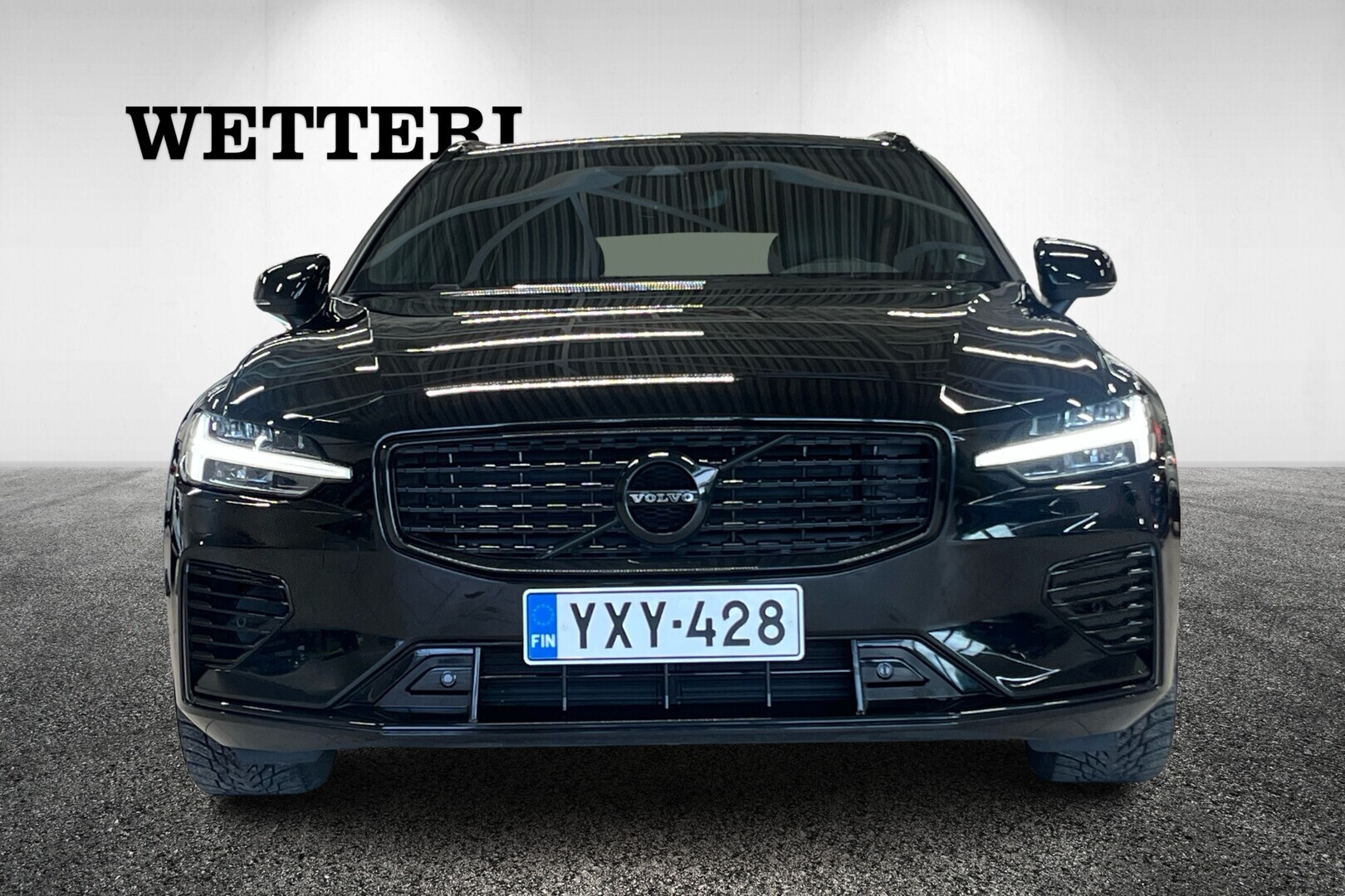 VOLVO V60 2022
