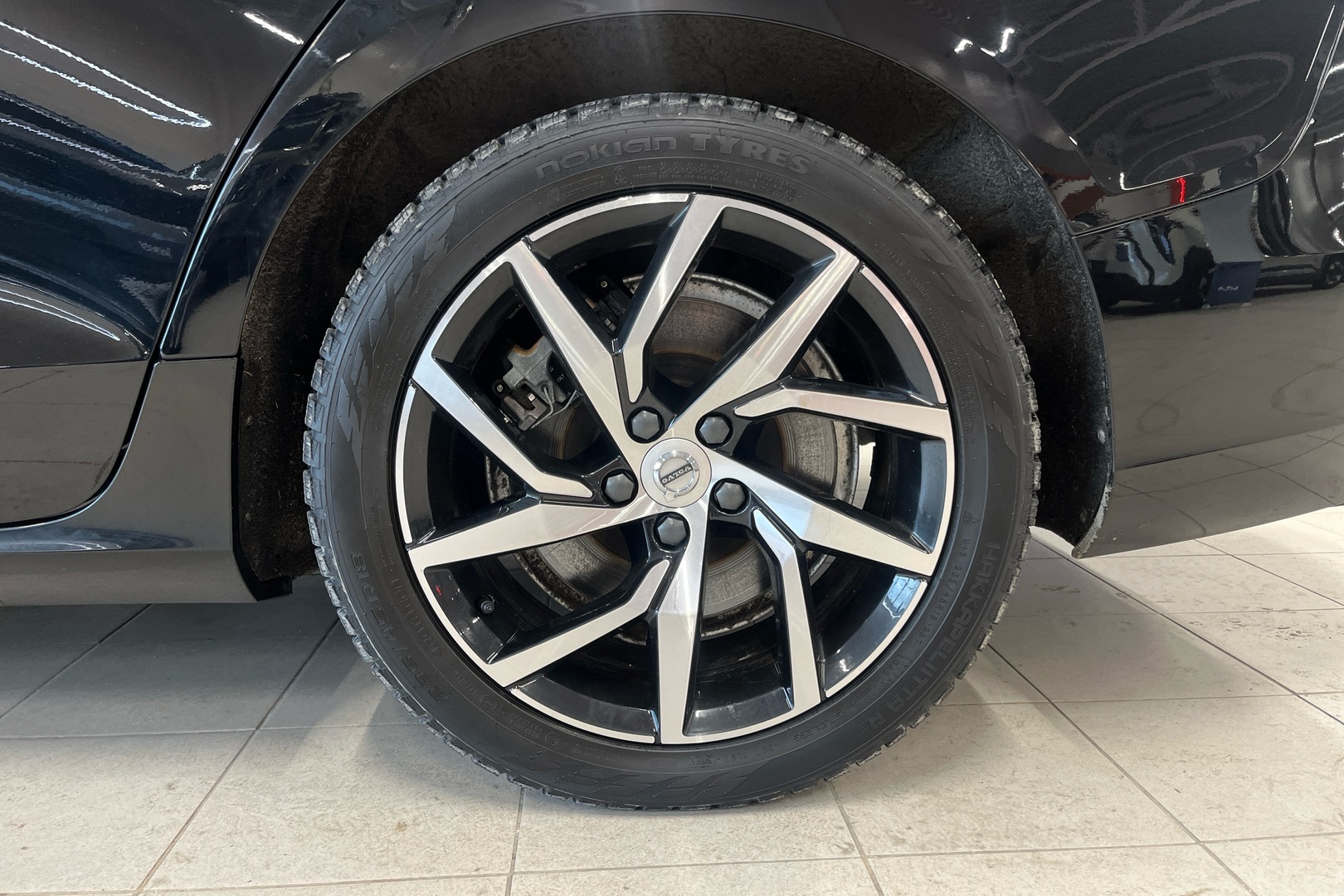 VOLVO V60 2022