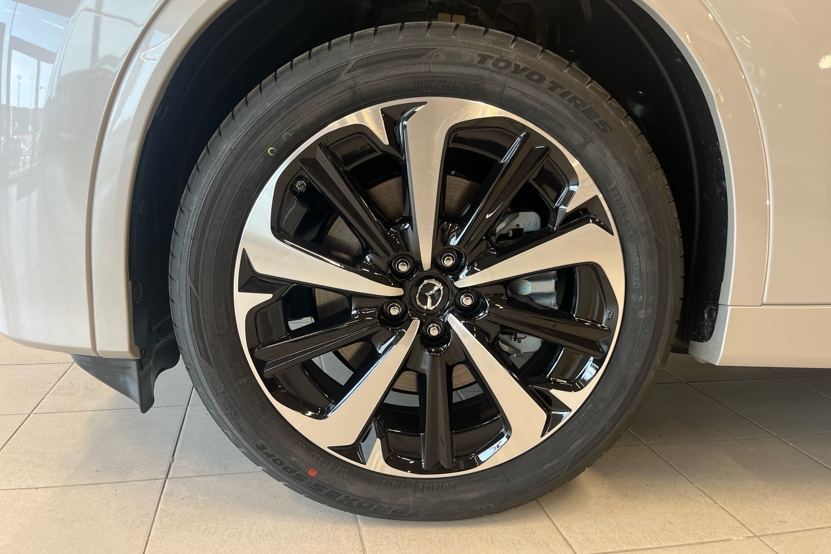 MAZDA CX-60 2026