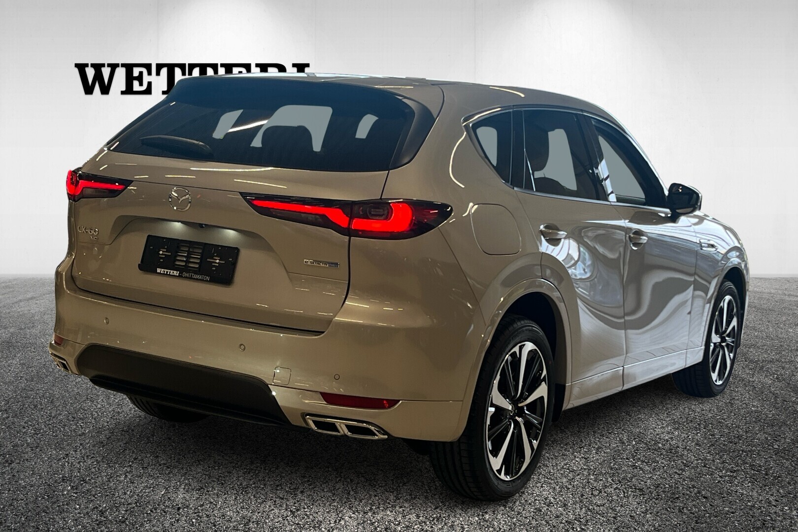 MAZDA CX-60 2026