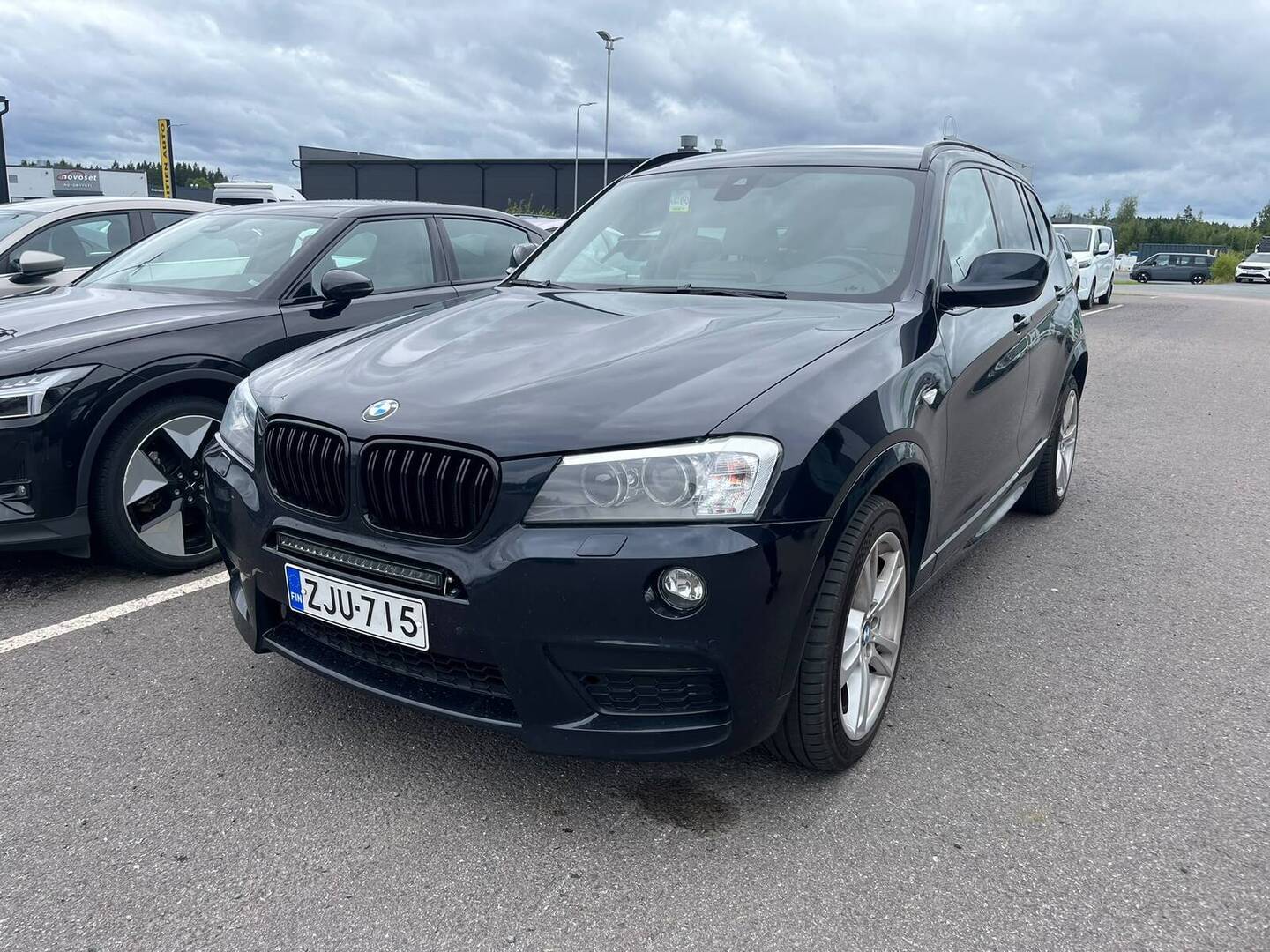BMW X3 2014