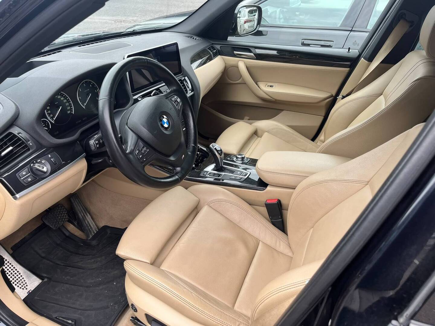 BMW X3 2014