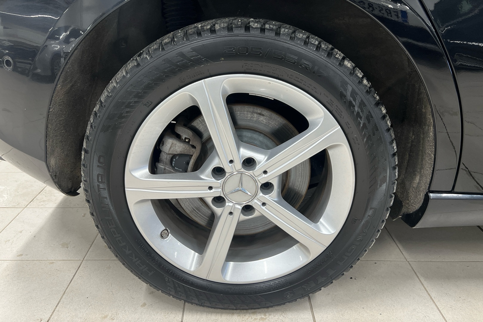 MERCEDES-BENZ A 2022