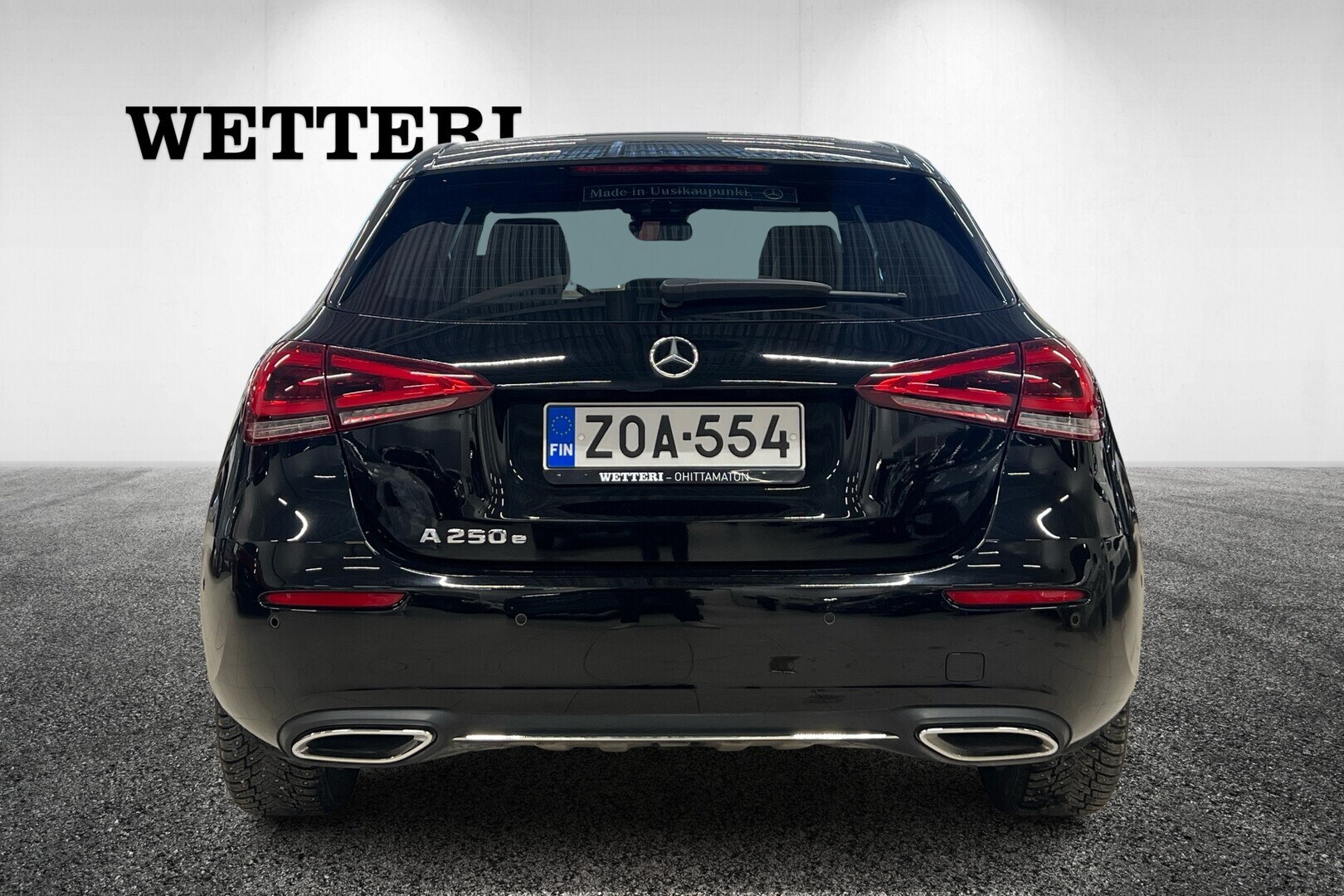 MERCEDES-BENZ A 2022