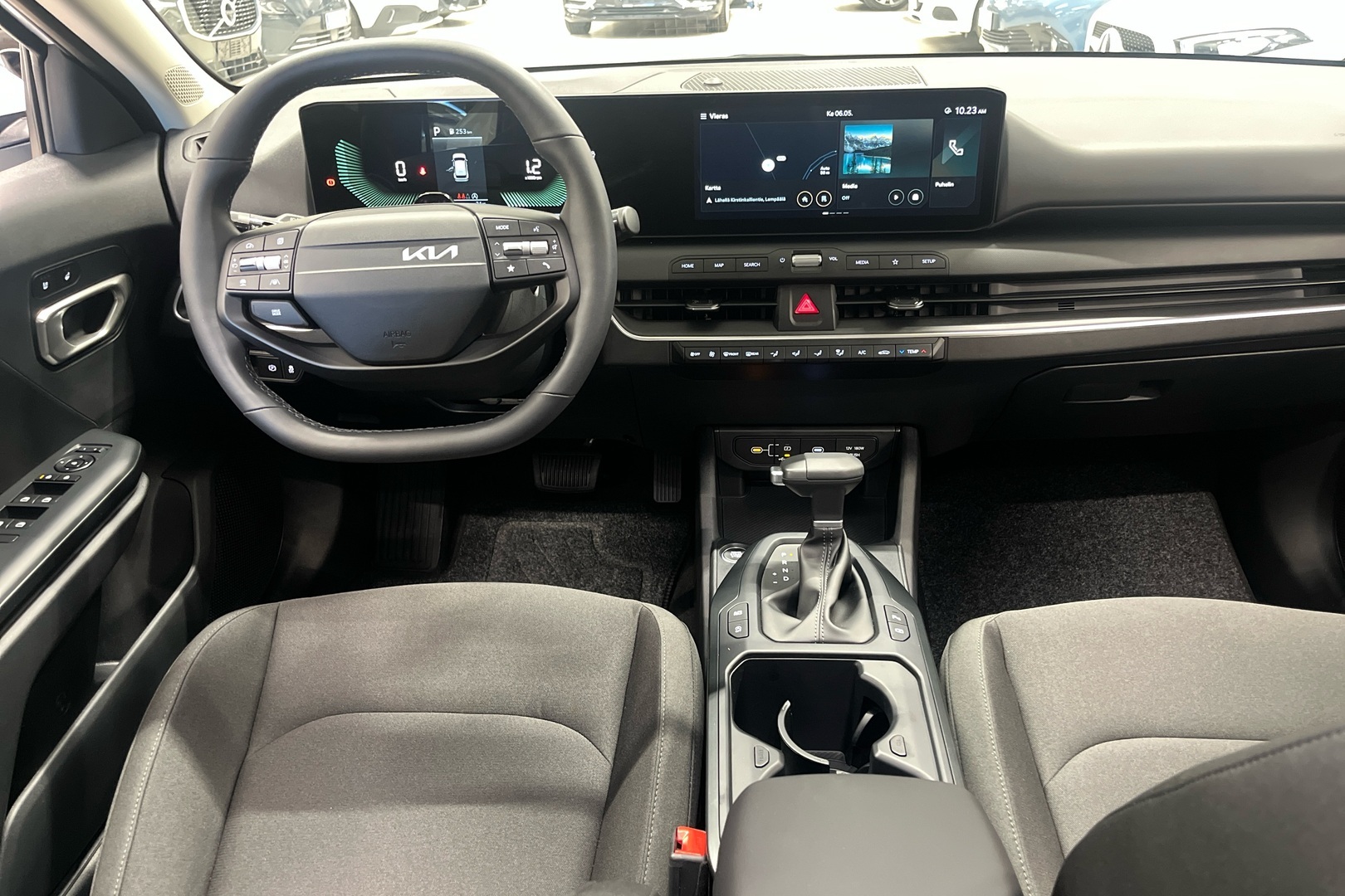 KIA K4 2026
