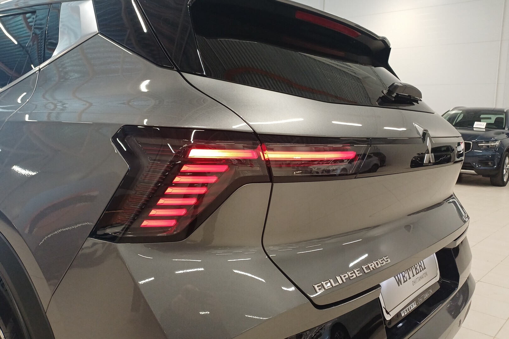 MITSUBISHI Eclipse Cross 2026