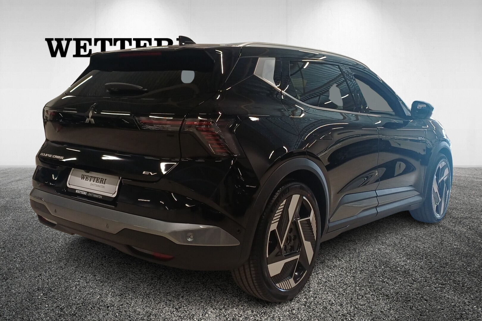 MITSUBISHI ECLIPSE CROSS 2026