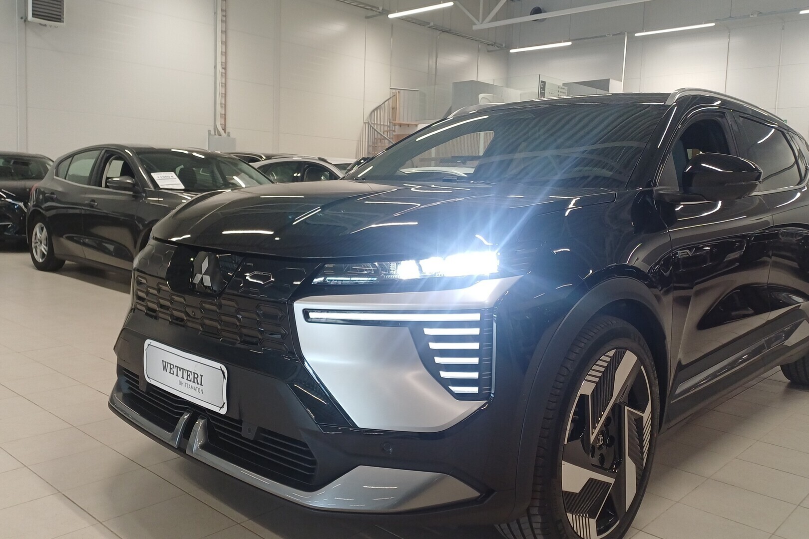 MITSUBISHI ECLIPSE CROSS 2026