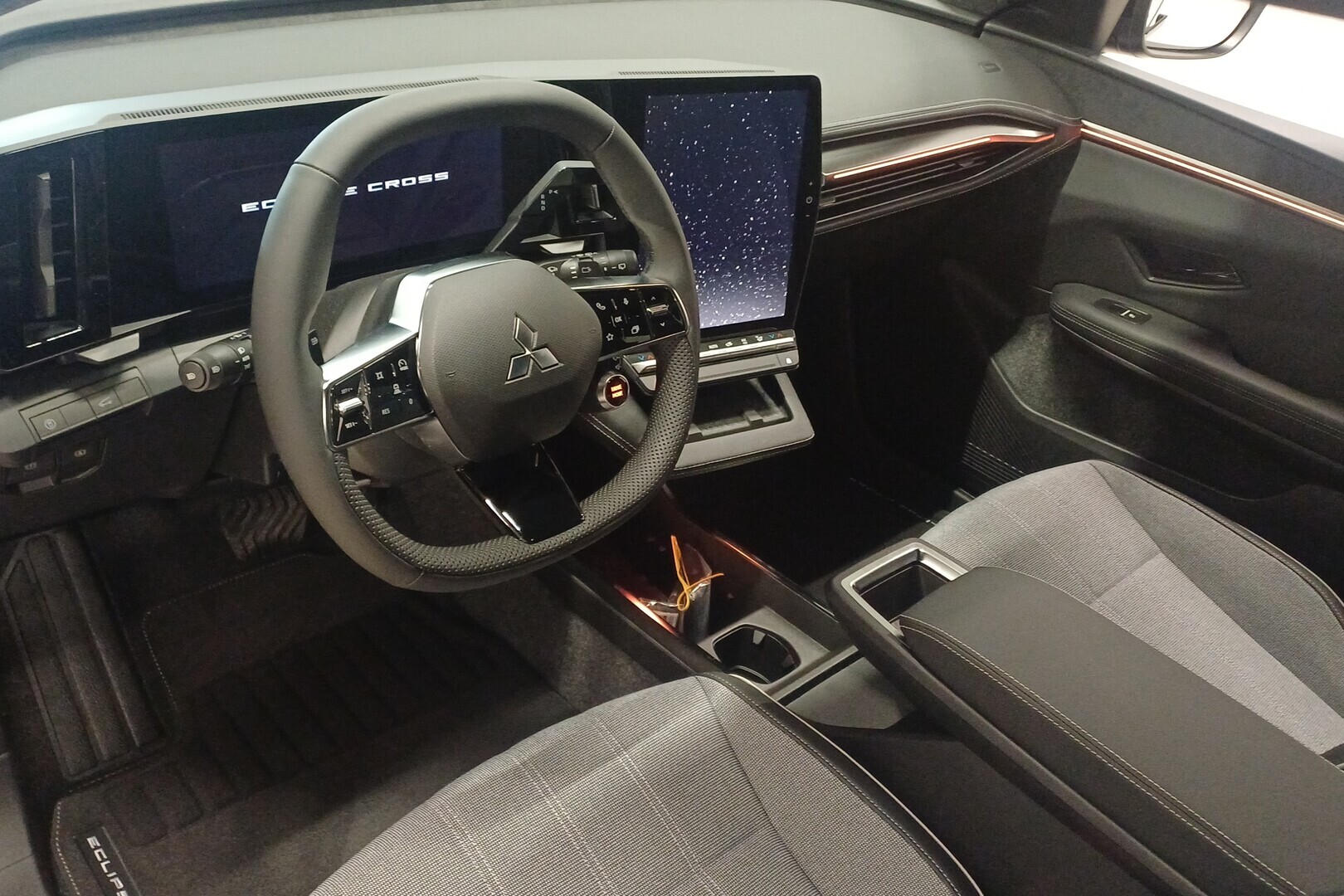 MITSUBISHI ECLIPSE CROSS 2026