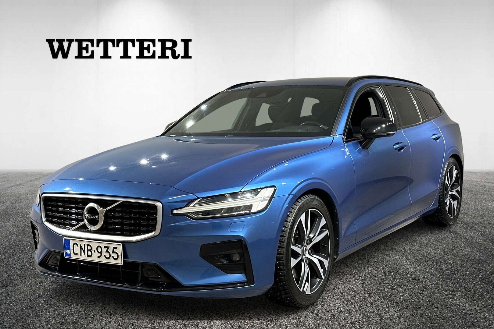 VOLVO V60 2019
