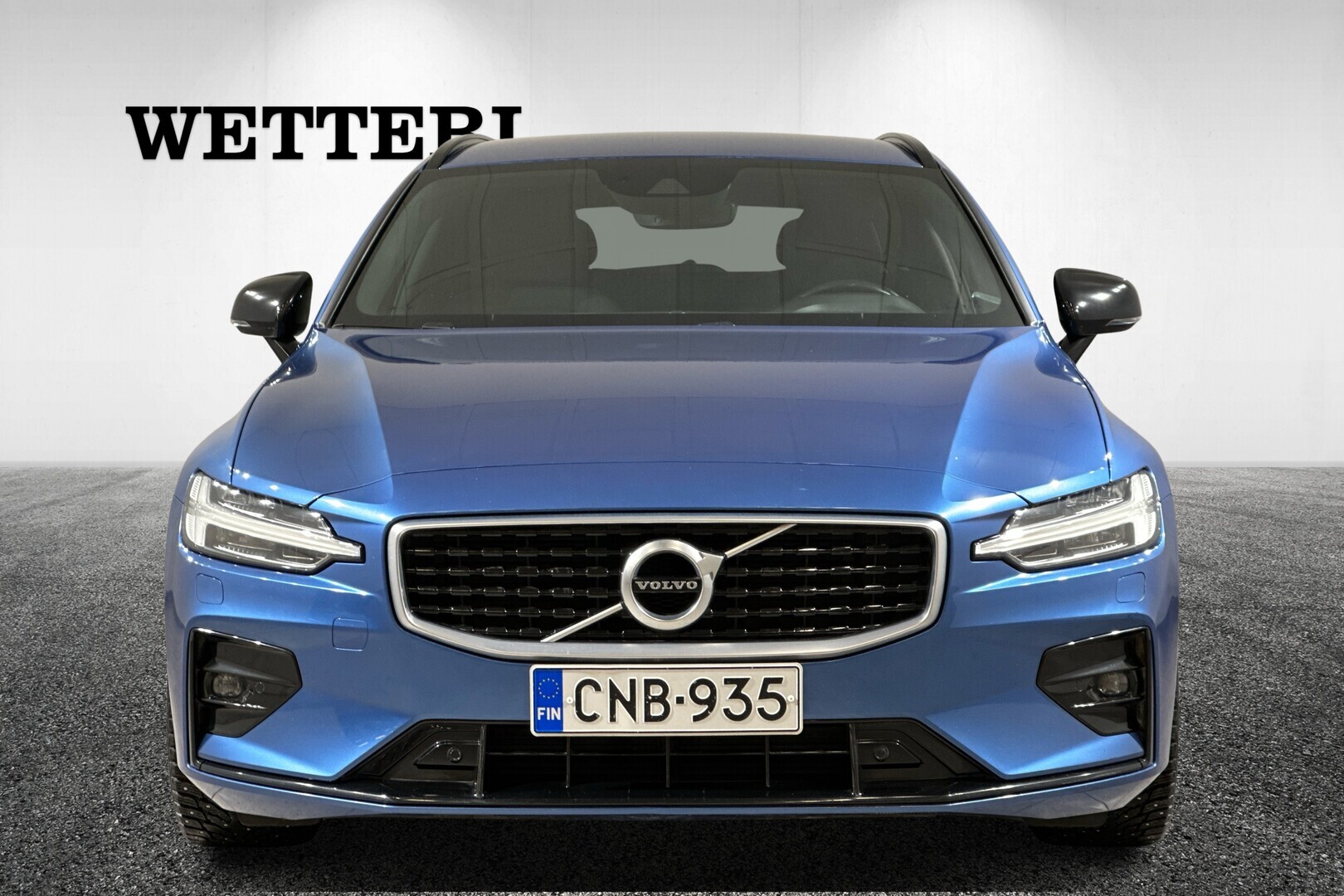 VOLVO V60 2019