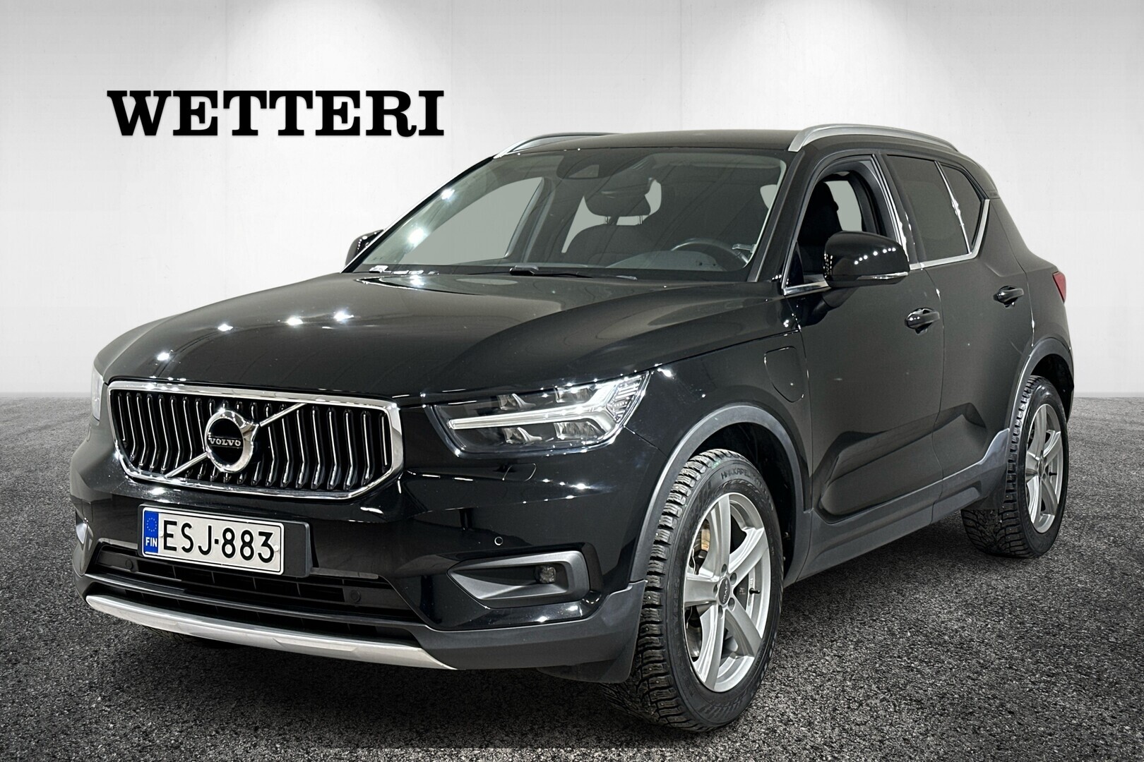 VOLVO XC40 2020
