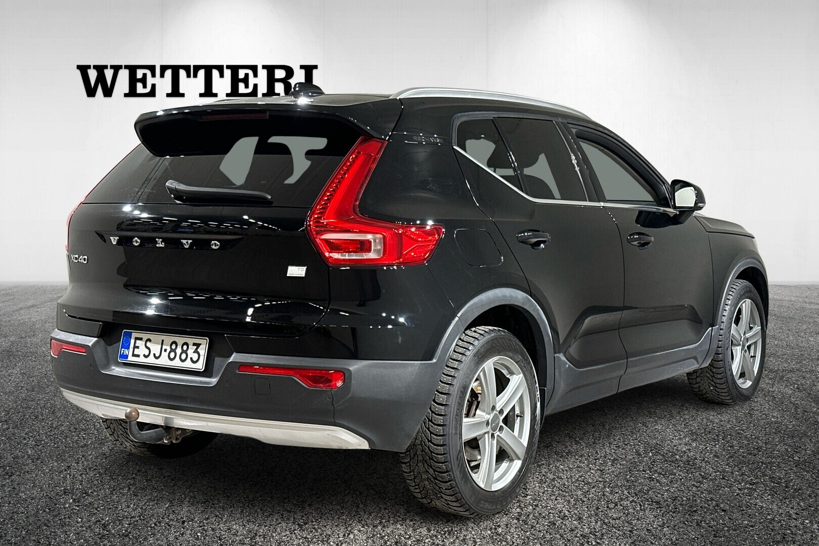 VOLVO XC40 2020