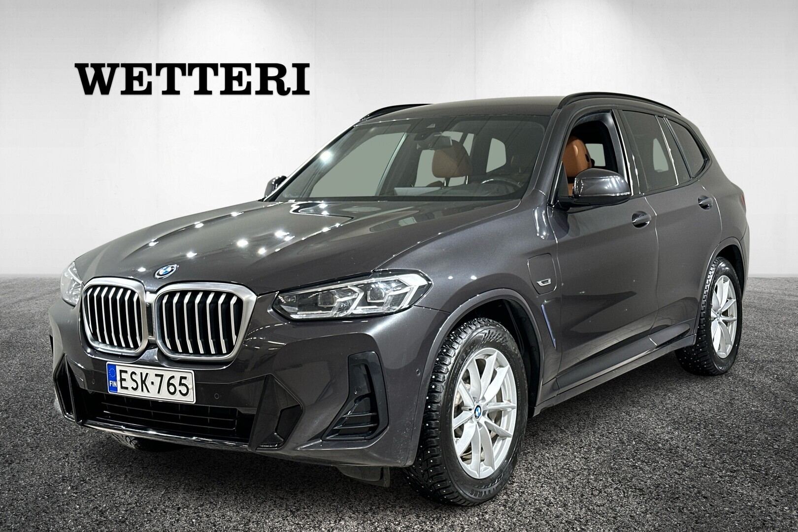 BMW X3 2021