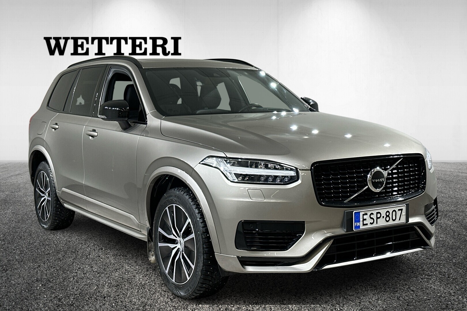 VOLVO XC90 2021