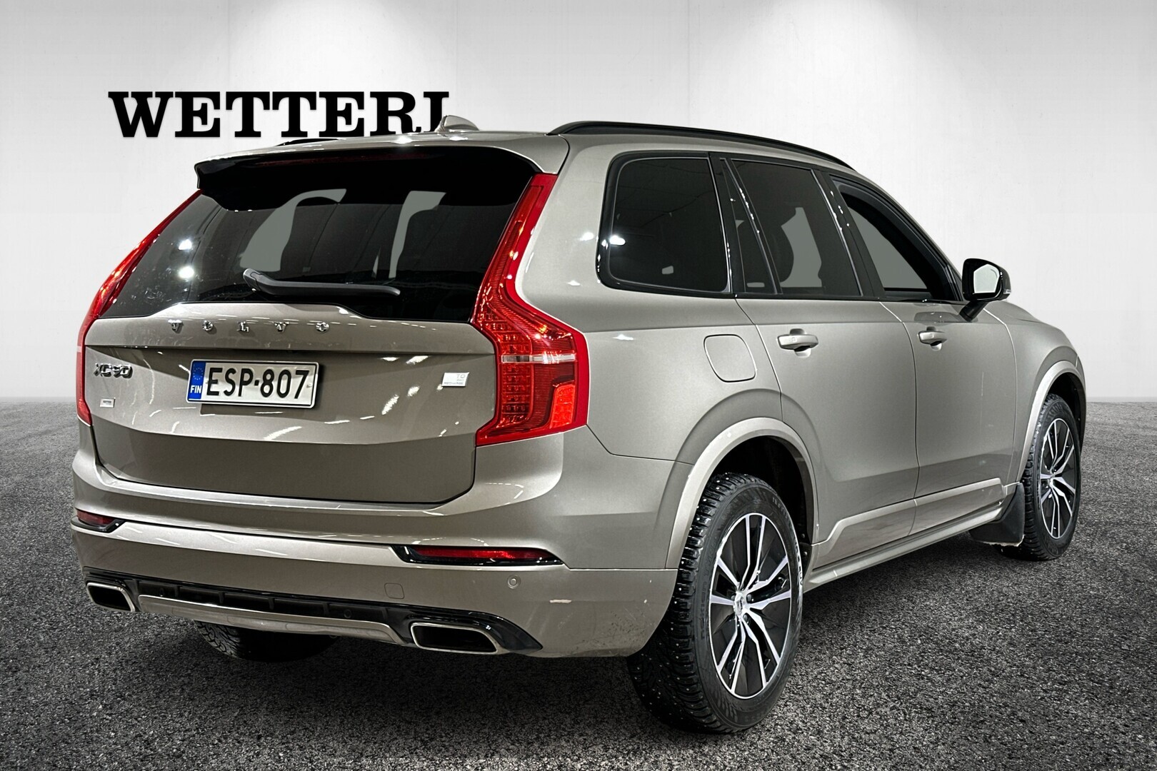 VOLVO XC90 2021