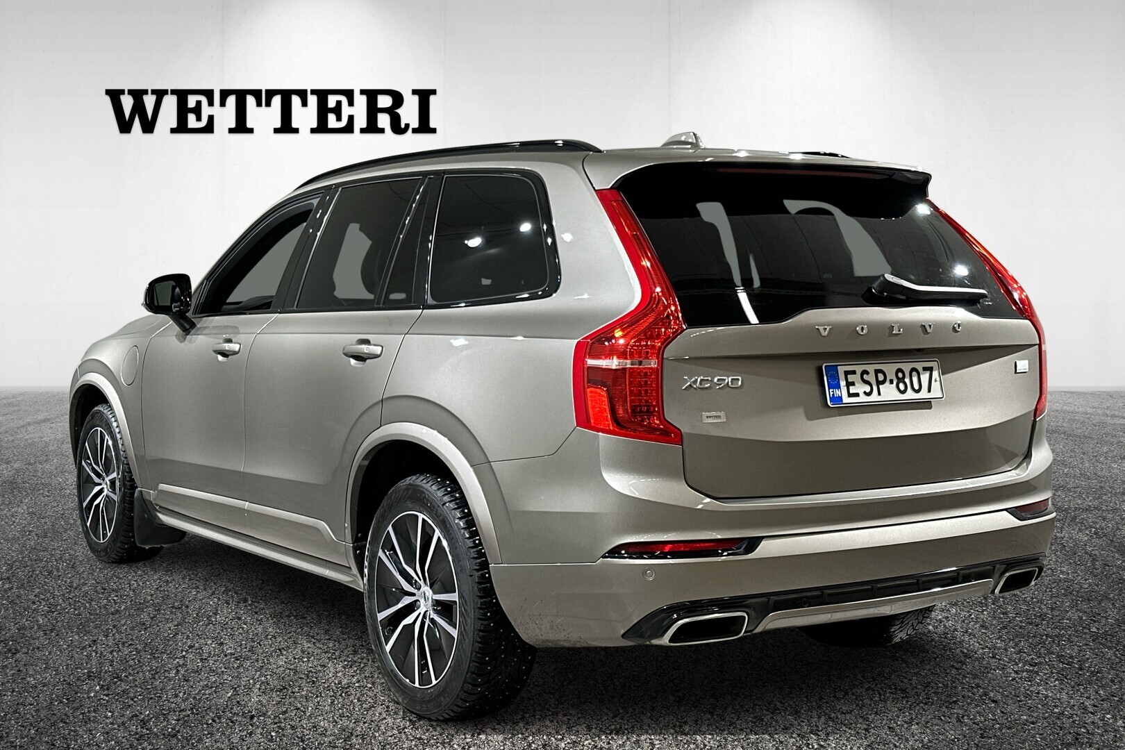 VOLVO XC90 2021
