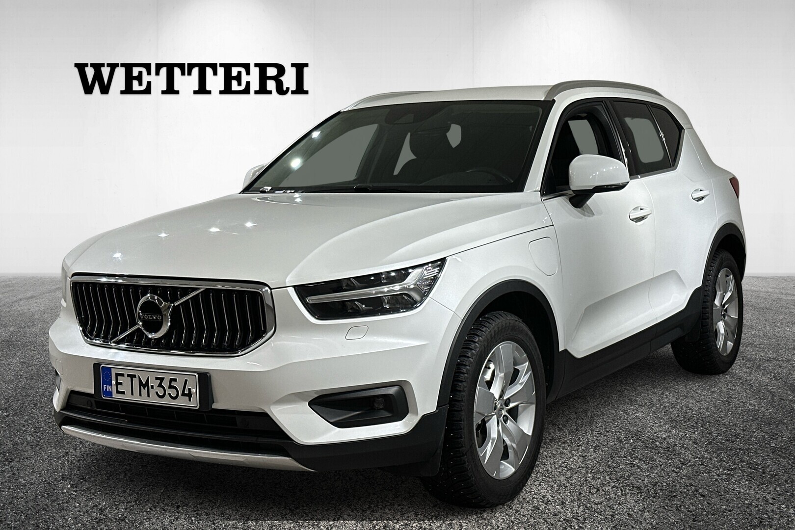 VOLVO XC40 2021