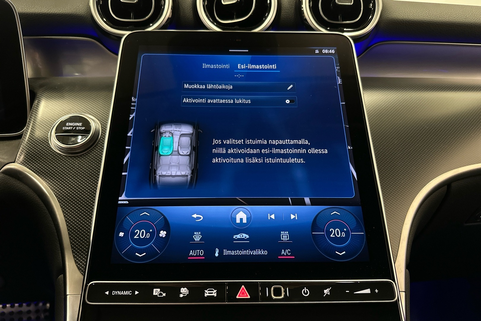 MERCEDES-BENZ GLC 2023