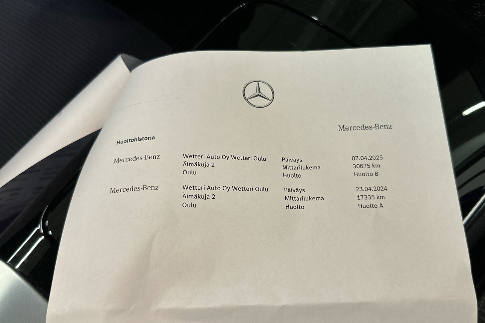 MERCEDES-BENZ GLC 2023